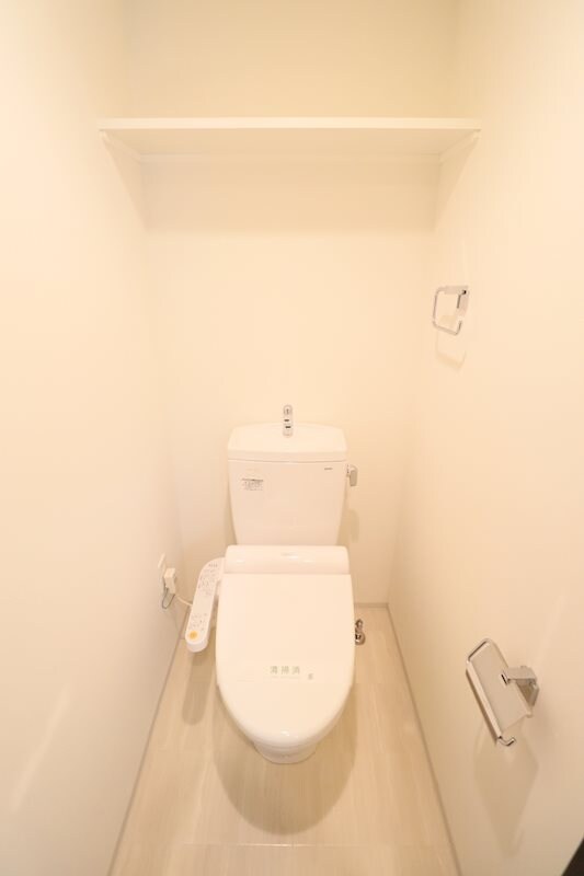 レジュールアッシュ九条の物件内観写真