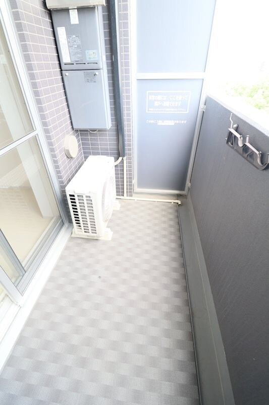 レジュールアッシュ九条の物件内観写真