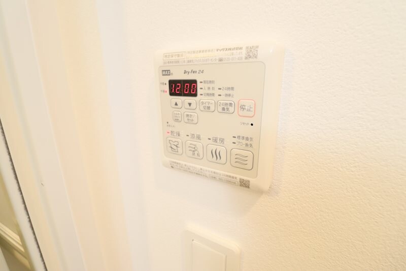 レジュールアッシュ九条の物件内観写真