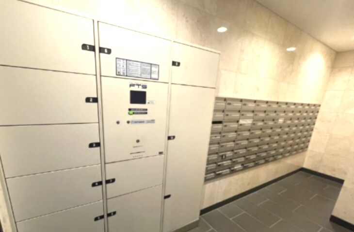 レジュールアッシュ九条の物件内観写真