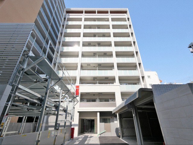 ディアコートオリヴィエの物件外観写真