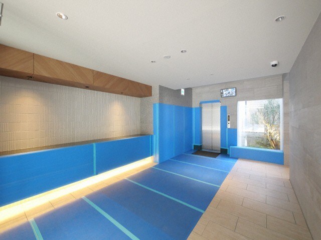 ディアコートオリヴィエの物件外観写真