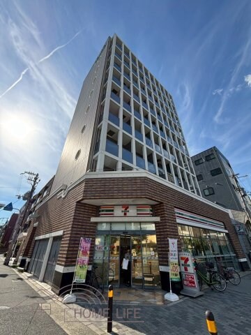 セイワパレス玉造の物件外観写真