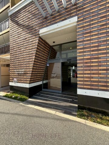 セイワパレス玉造の物件外観写真