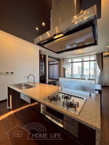 セイワパレス玉造の物件内観写真