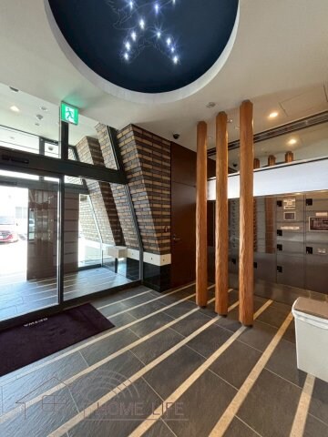 セイワパレス玉造の物件外観写真