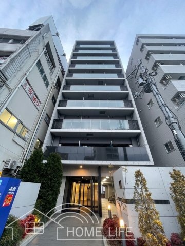 RIDGE姫島の物件外観写真