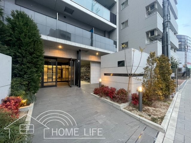 RIDGE姫島の物件外観写真