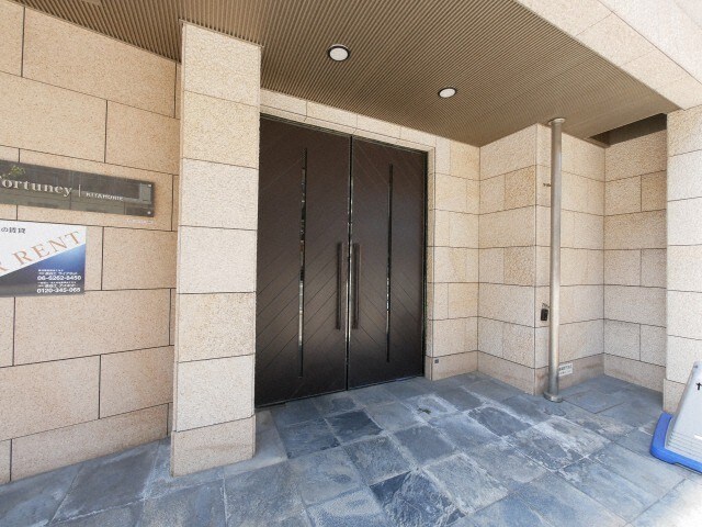 Fortuney北堀江の物件外観写真