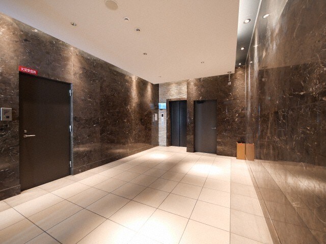 Fortuney北堀江の物件外観写真