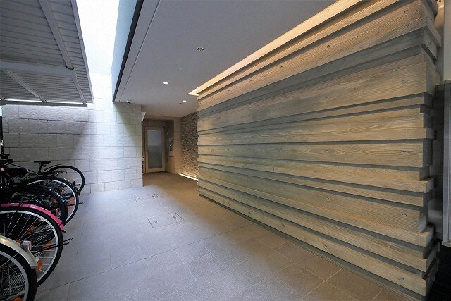 アザレア梅田の物件外観写真