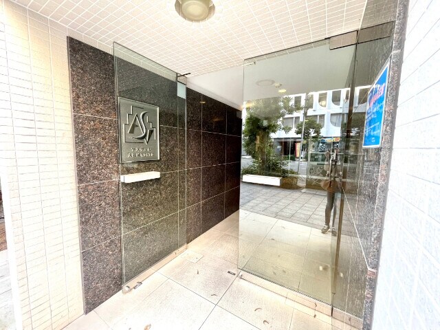 アスヴェル大阪城WESTⅡの物件外観写真