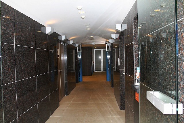 アスヴェル大阪城WESTⅡの物件外観写真