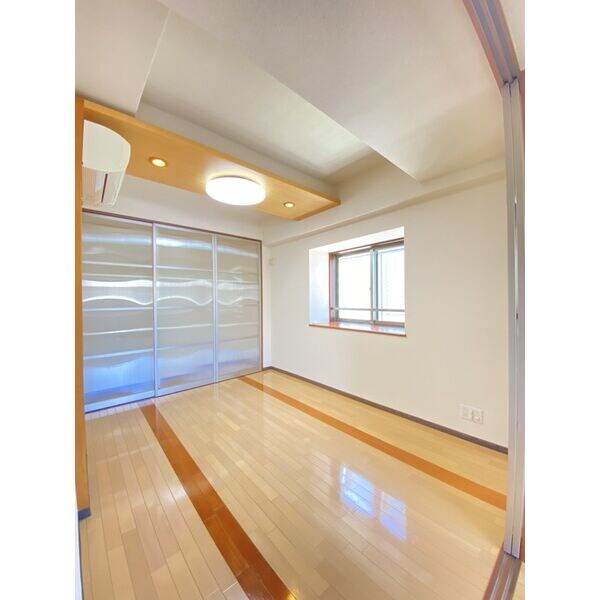 CITY SPIRE桜川Iの物件内観写真