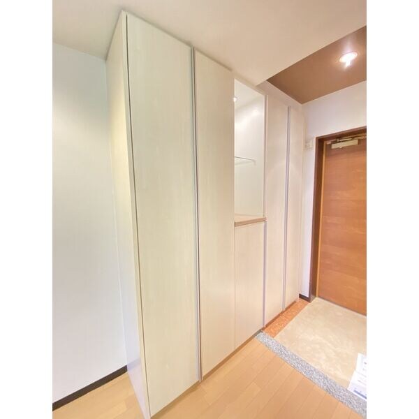 CITY SPIRE桜川Iの物件内観写真