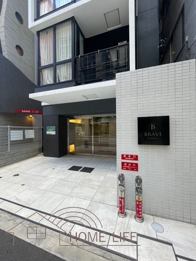 BRAVE北浜の物件外観写真