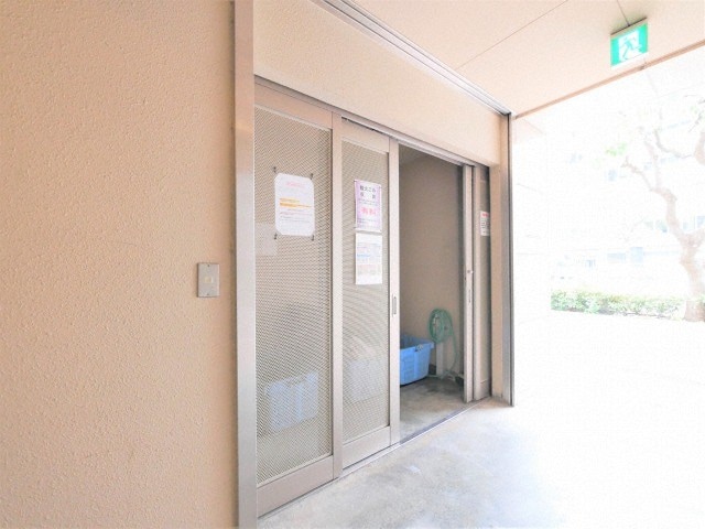 アジリア天満橋の物件外観写真