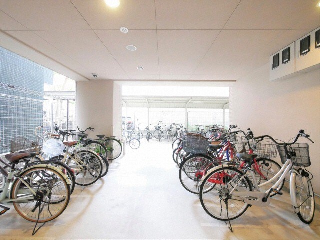 アジリア天満橋の物件外観写真