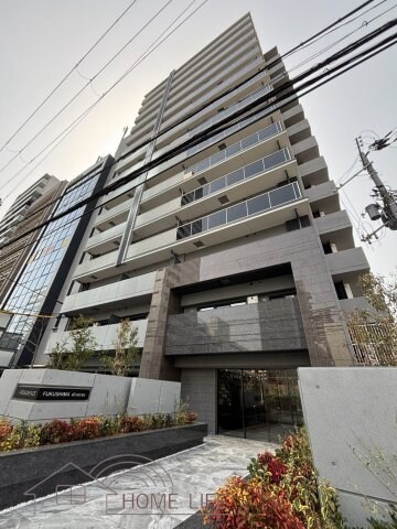 S-RESIDENCE福島diverseの物件外観写真