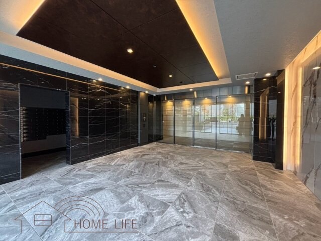 S-RESIDENCE福島diverseの物件外観写真