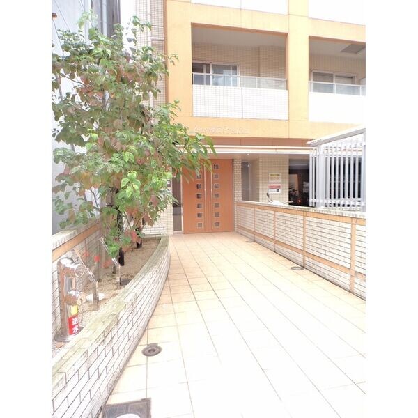 CITYSPIRE難波プレミアの物件外観写真