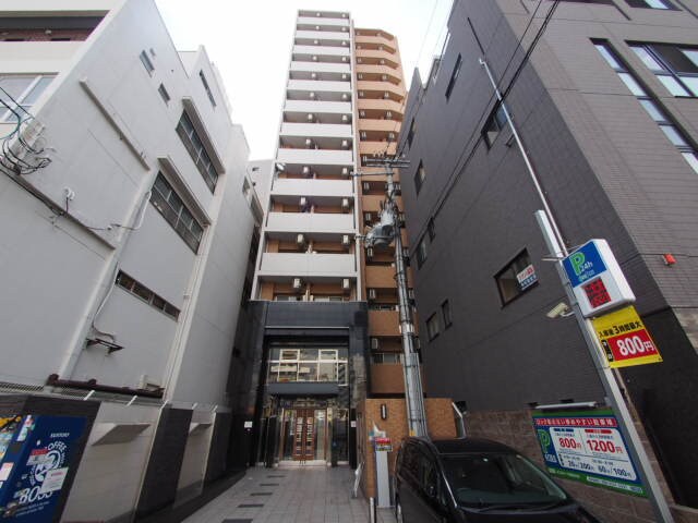 エステムコート難波センチュリオの物件外観写真