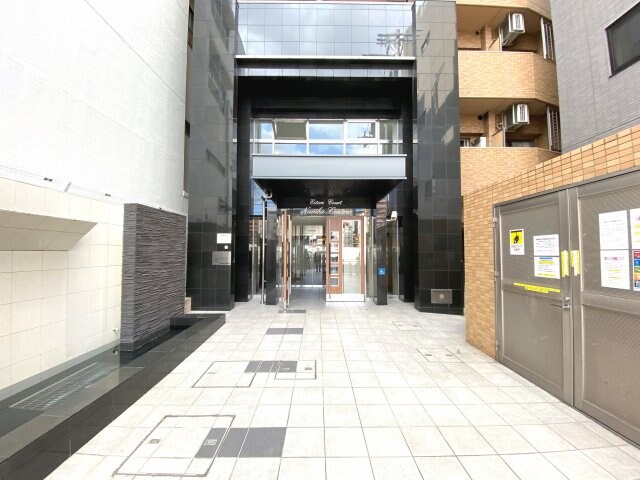 エステムコート難波センチュリオの物件外観写真