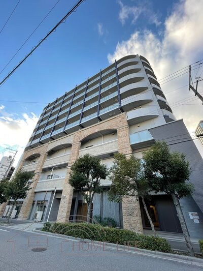 LaSante梅田北の物件外観写真