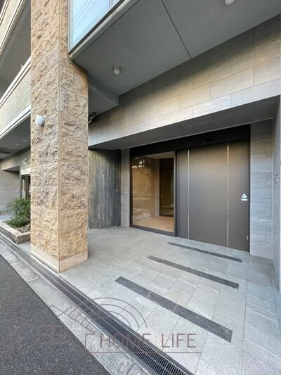 LaSante梅田北の物件外観写真