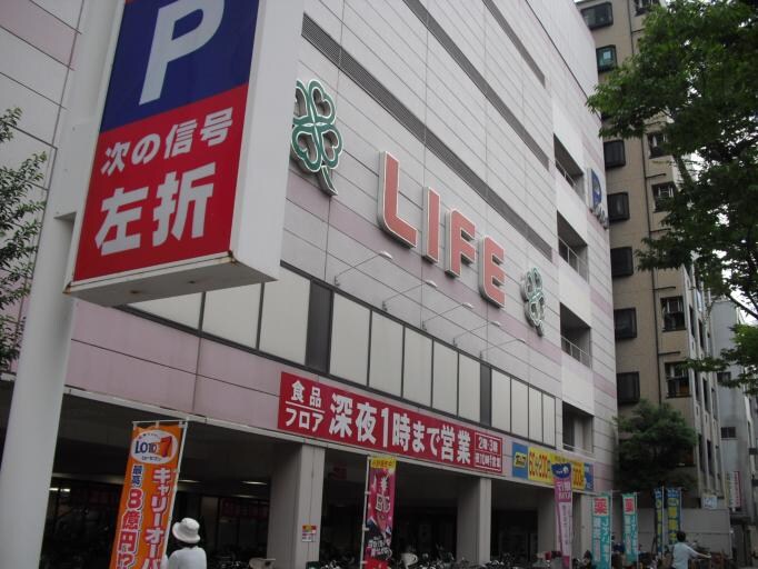 LaSante梅田北の物件外観写真