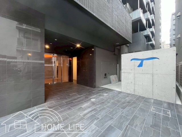 セレニテフラン新大阪の物件外観写真