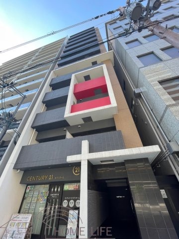 Grandi Utsubo Parkの物件外観写真