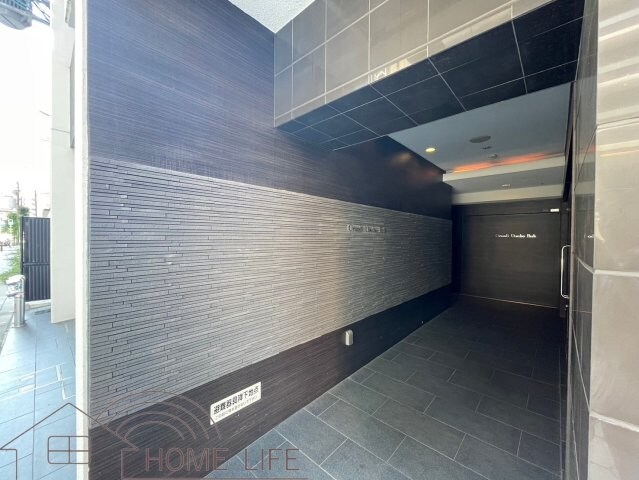 Grandi Utsubo Parkの物件外観写真