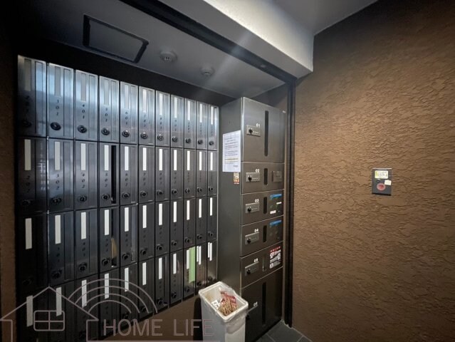 Grandi Utsubo Parkの物件内観写真