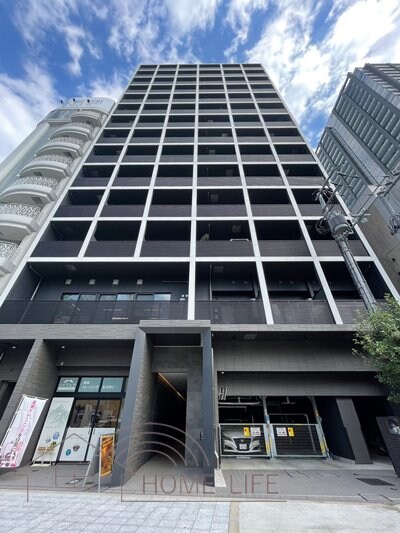 コンフォリア北堀江一丁目の物件外観写真