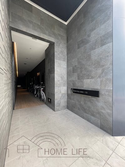 コンフォリア北堀江一丁目の物件外観写真