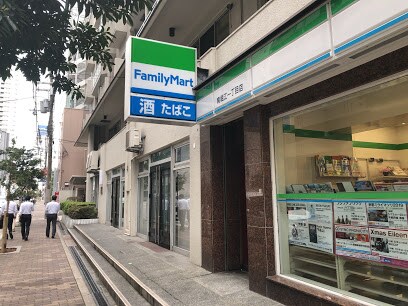 コンフォリア北堀江一丁目の物件外観写真