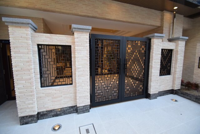 S-RESIDENCE淀屋橋の物件外観写真