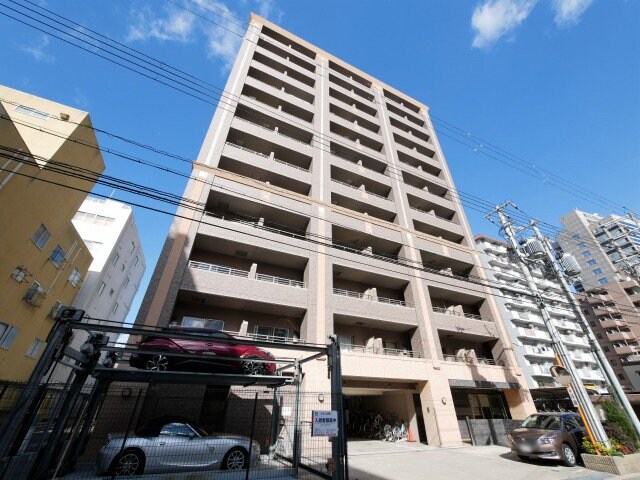 willDo新大阪の物件外観写真