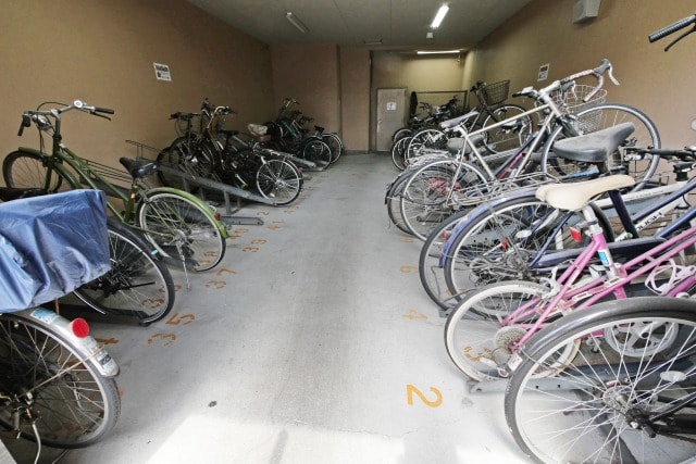 フロンティアタワー九条Ⅱの物件内観写真