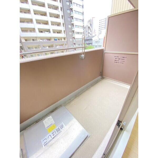 メゾン・デ・ノムラ島之内の物件内観写真