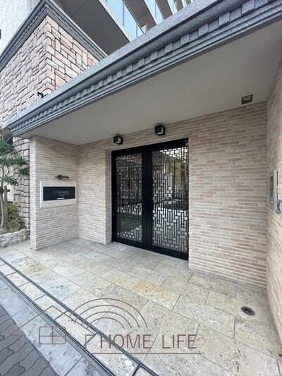 ディームス福島の物件外観写真