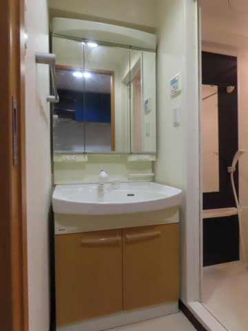 オーキッドレジデンス塚本の物件内観写真