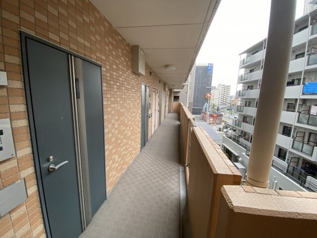 オーキッドレジデンス塚本の物件内観写真