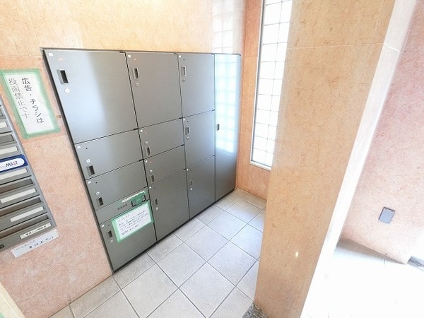 オーキッドレジデンス塚本の物件内観写真