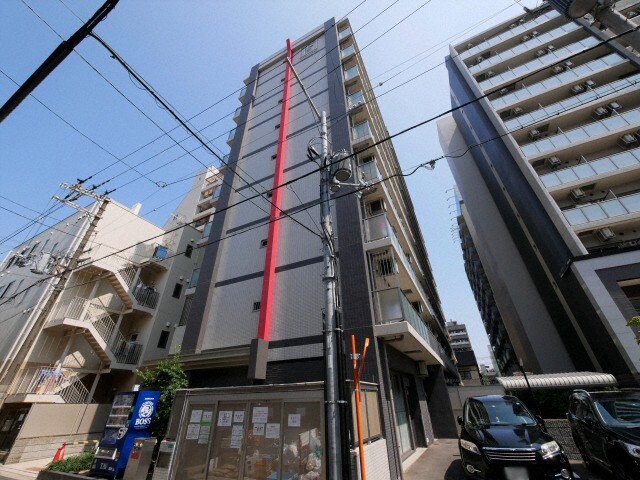 エステムコート難波WEST-SIDEⅡベイフレックスの物件外観写真