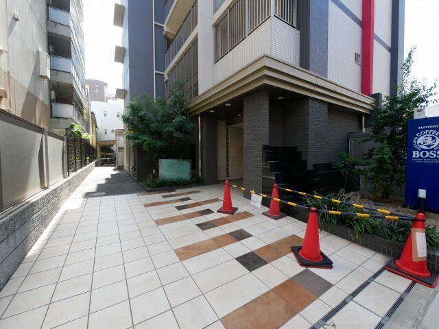 エステムコート難波WEST-SIDEⅡベイフレックスの物件外観写真