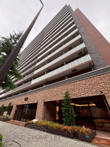 プレジオ弁天町の物件外観写真