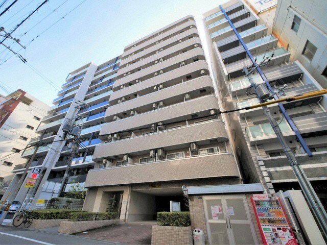 アーデン和泉町の物件外観写真