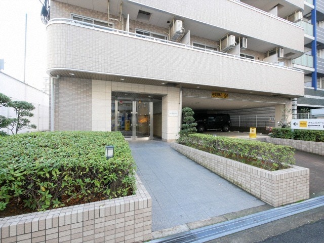 アーデン和泉町の物件外観写真
